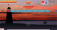 Desktop Screenshot of lakeviewpethospital.com